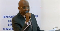 Pedro DIANGA NGANDZI, DGCC Gabon